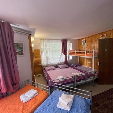 Hotel Constantinescu A. à Buşteni Extérieur photo
