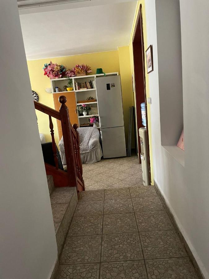 Hotel Constantinescu A. à Buşteni Extérieur photo