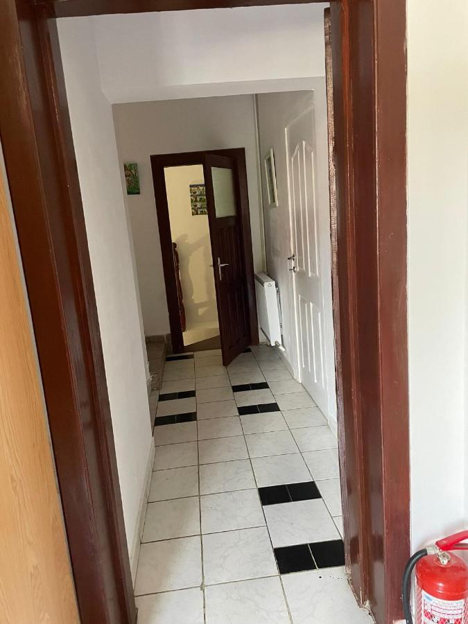 Hotel Constantinescu A. à Buşteni Extérieur photo