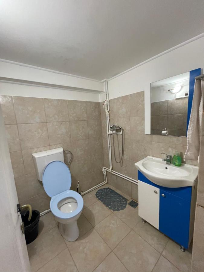 Hotel Constantinescu A. à Buşteni Extérieur photo