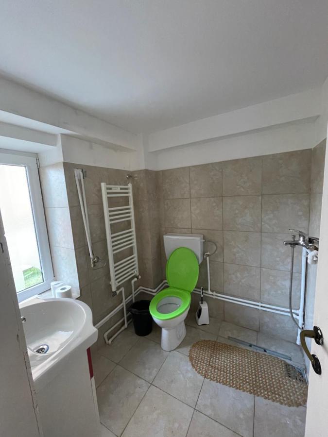 Hotel Constantinescu A. à Buşteni Extérieur photo