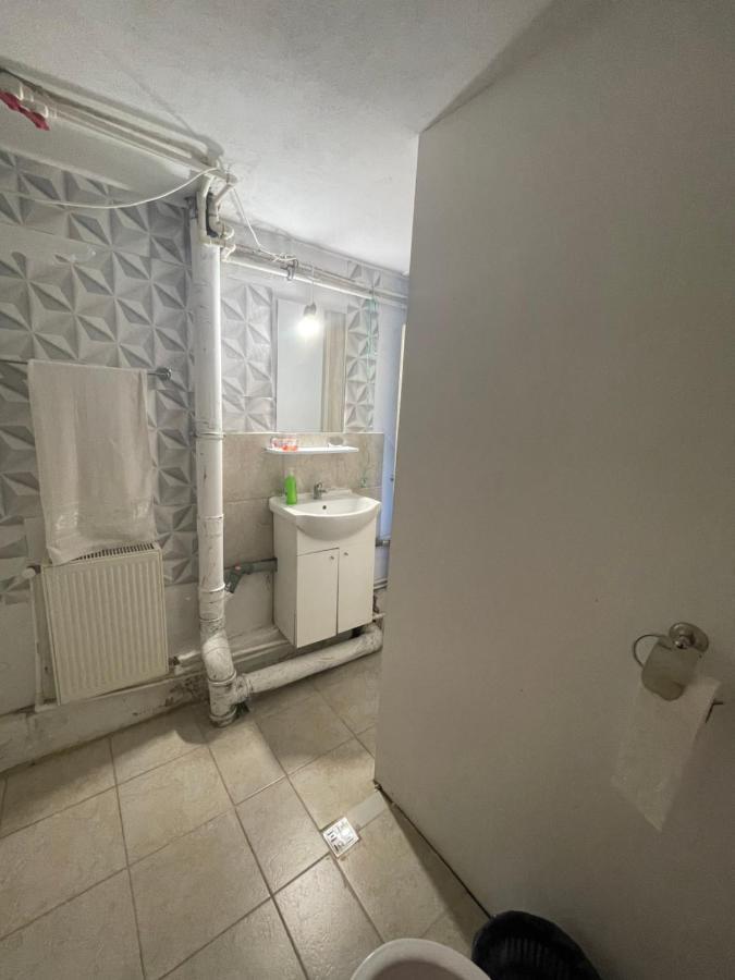 Hotel Constantinescu A. à Buşteni Extérieur photo