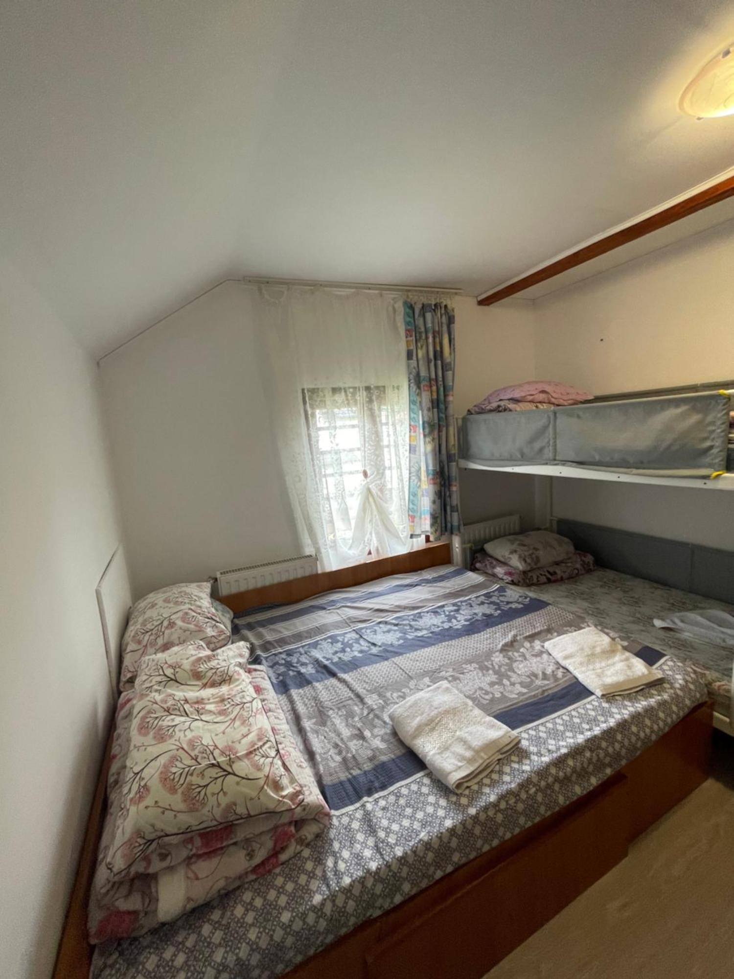Hotel Constantinescu A. à Buşteni Extérieur photo