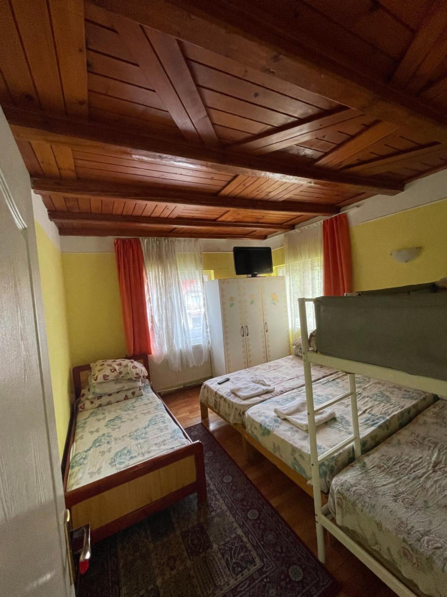 Hotel Constantinescu A. à Buşteni Extérieur photo