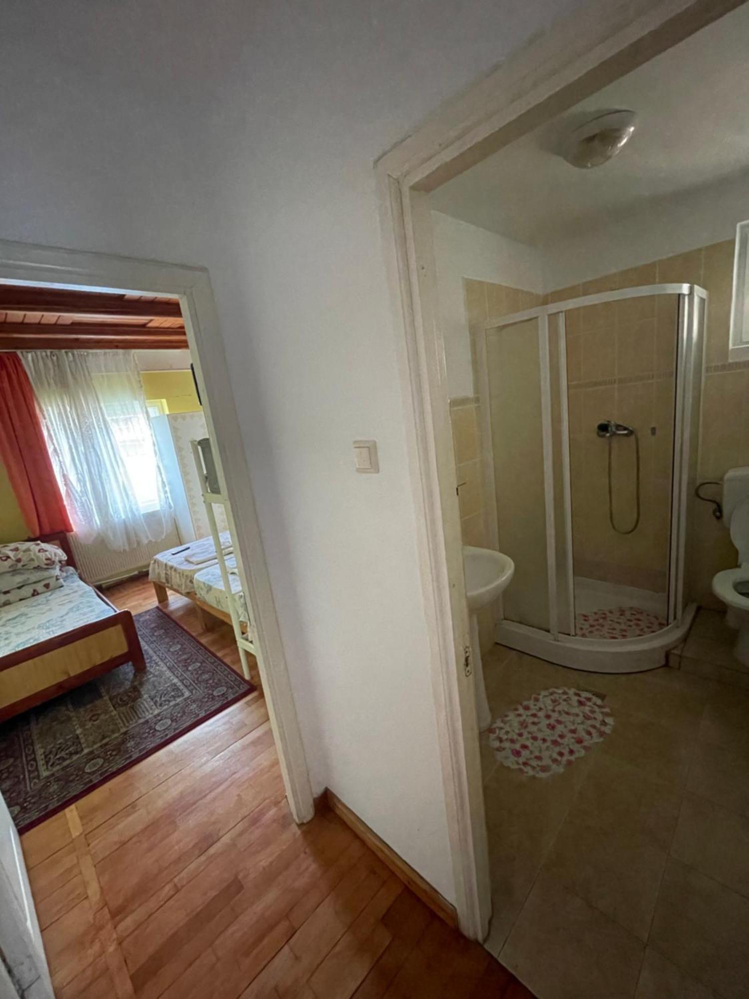 Hotel Constantinescu A. à Buşteni Extérieur photo