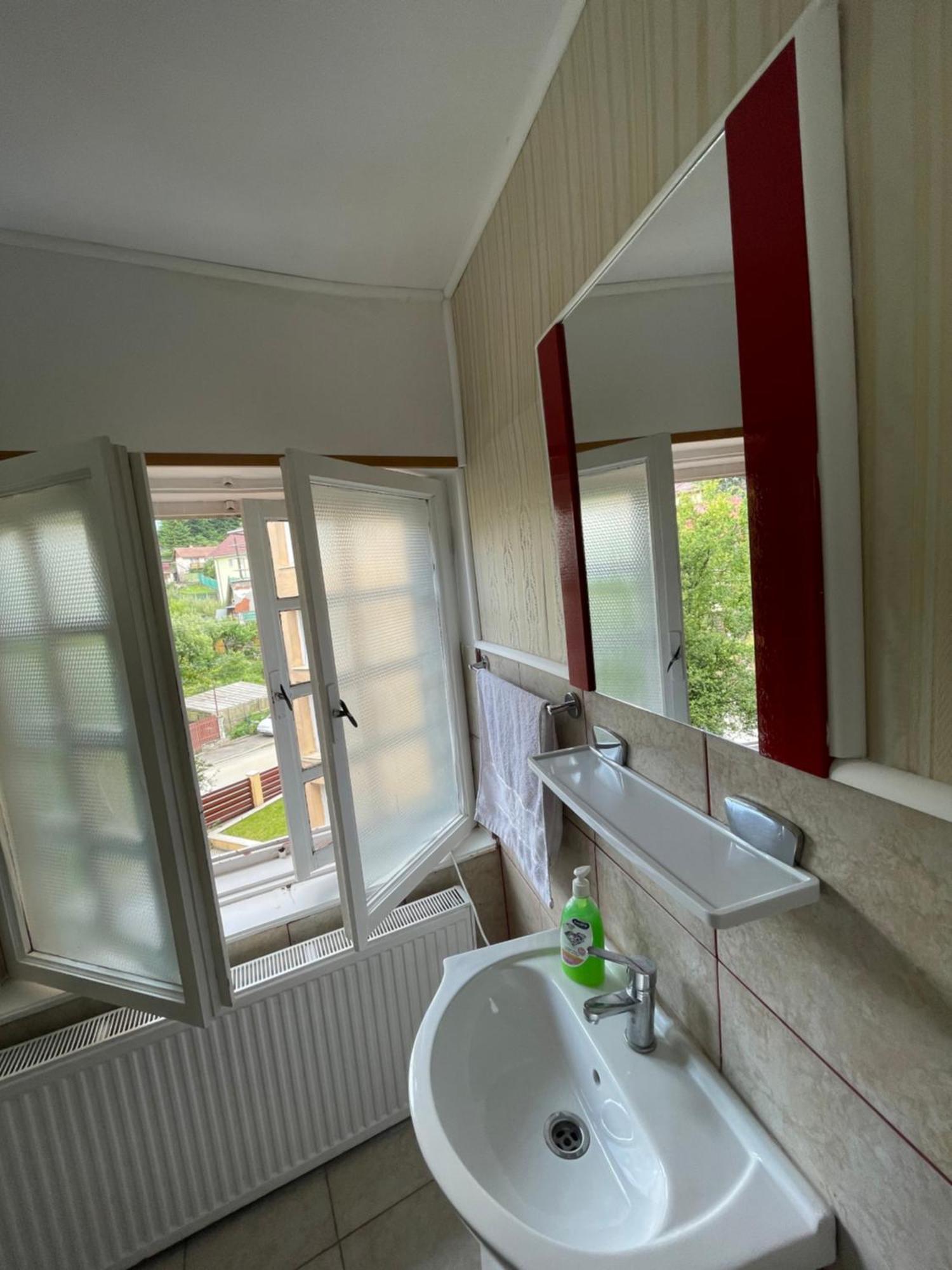Hotel Constantinescu A. à Buşteni Extérieur photo