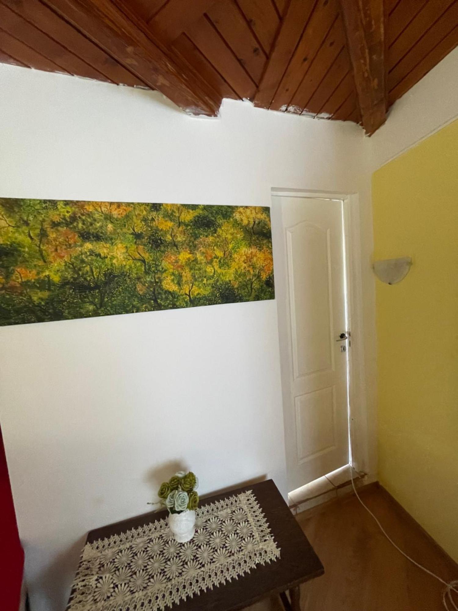 Hotel Constantinescu A. à Buşteni Extérieur photo