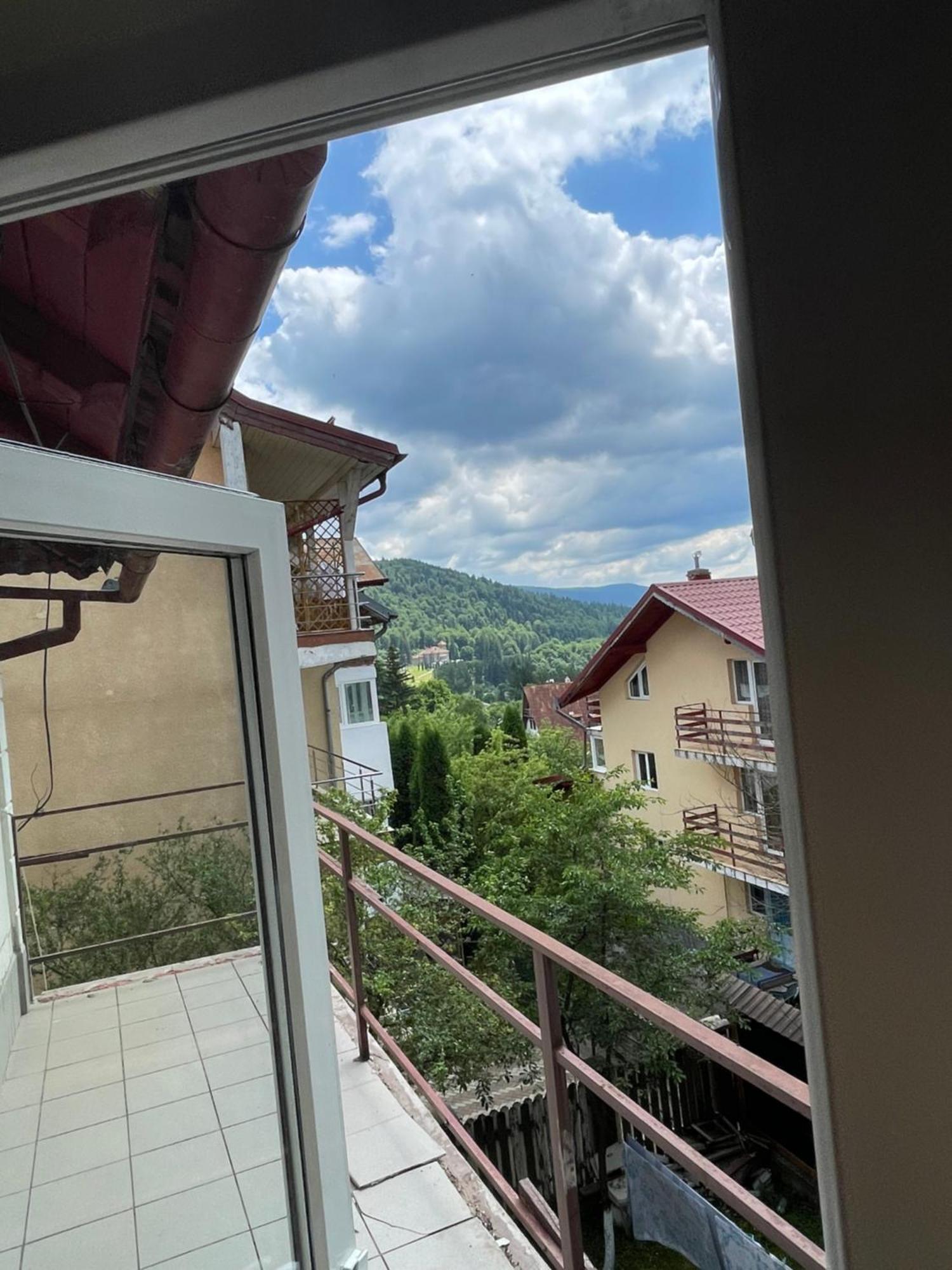 Hotel Constantinescu A. à Buşteni Extérieur photo