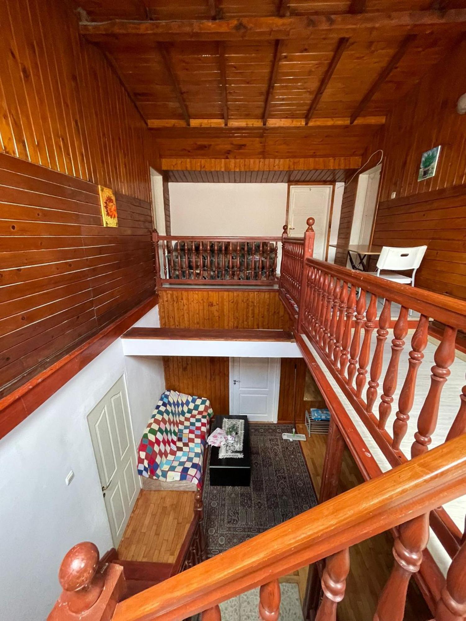 Hotel Constantinescu A. à Buşteni Extérieur photo