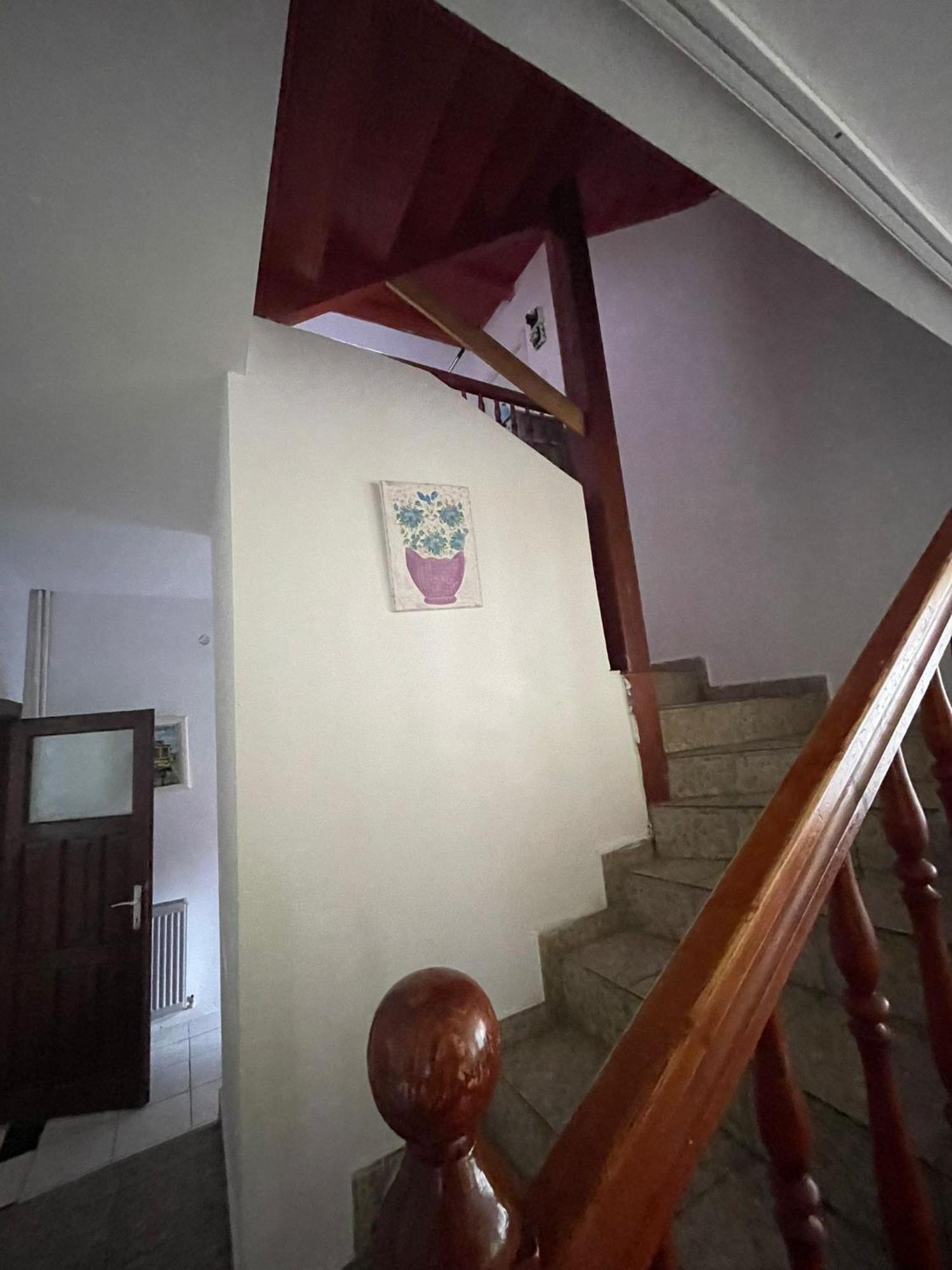 Hotel Constantinescu A. à Buşteni Extérieur photo