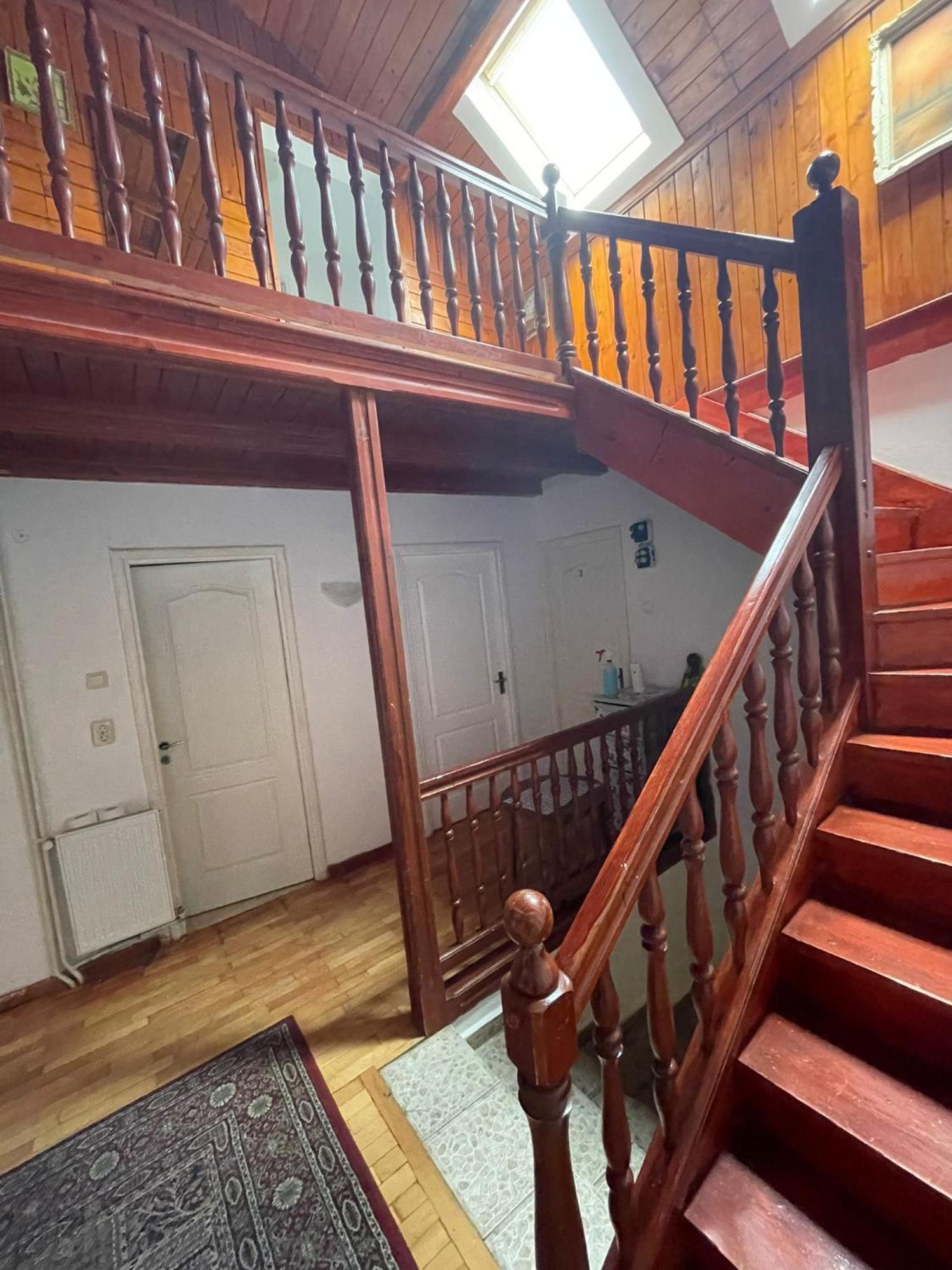 Hotel Constantinescu A. à Buşteni Extérieur photo