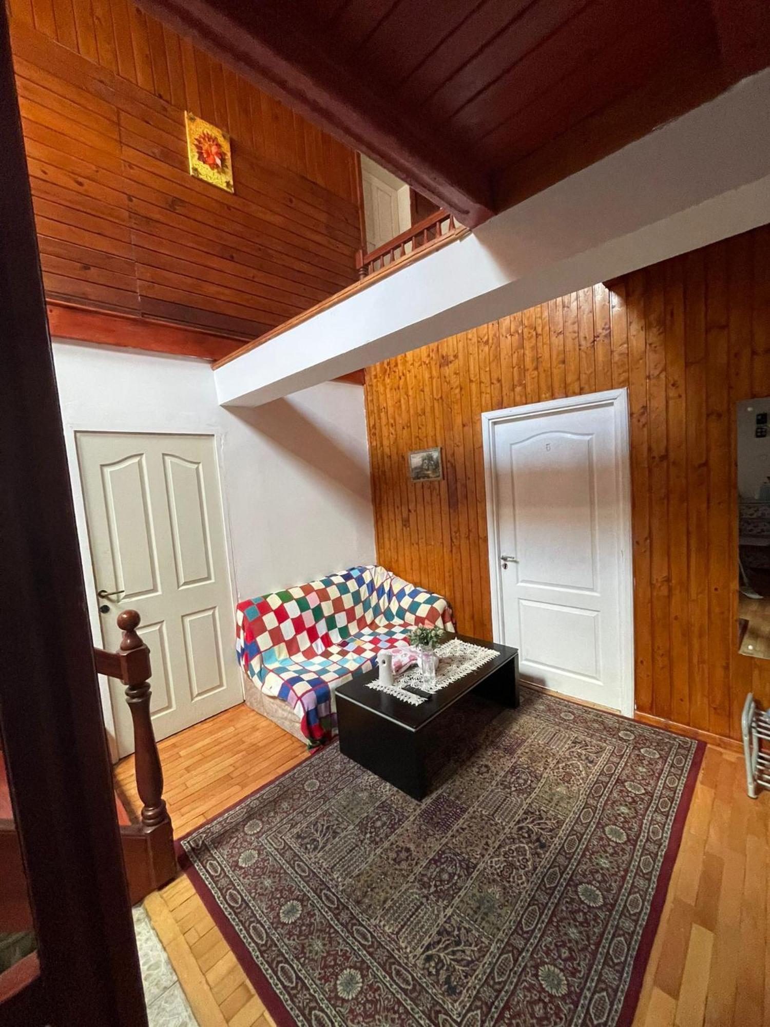 Hotel Constantinescu A. à Buşteni Extérieur photo