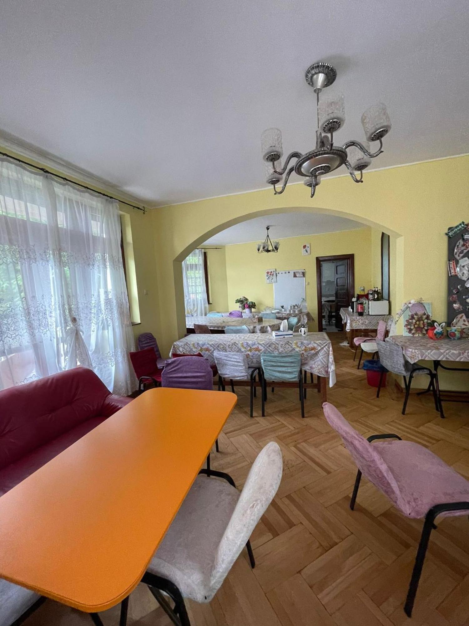 Hotel Constantinescu A. à Buşteni Extérieur photo